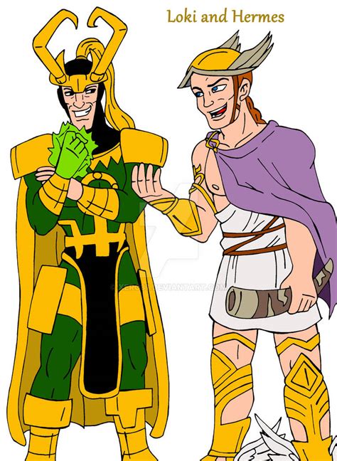 Loki/Hermes 